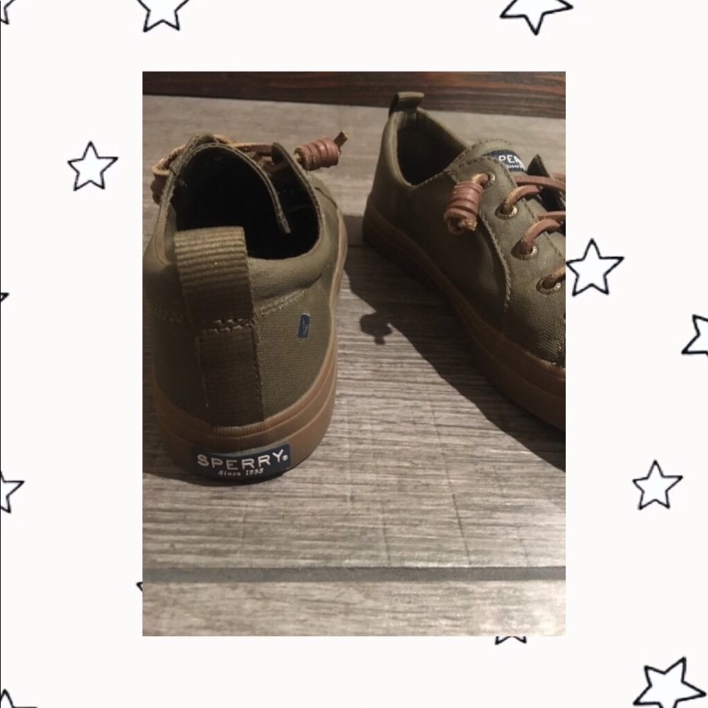 Sperry Sneakers - Picture 1 of 5